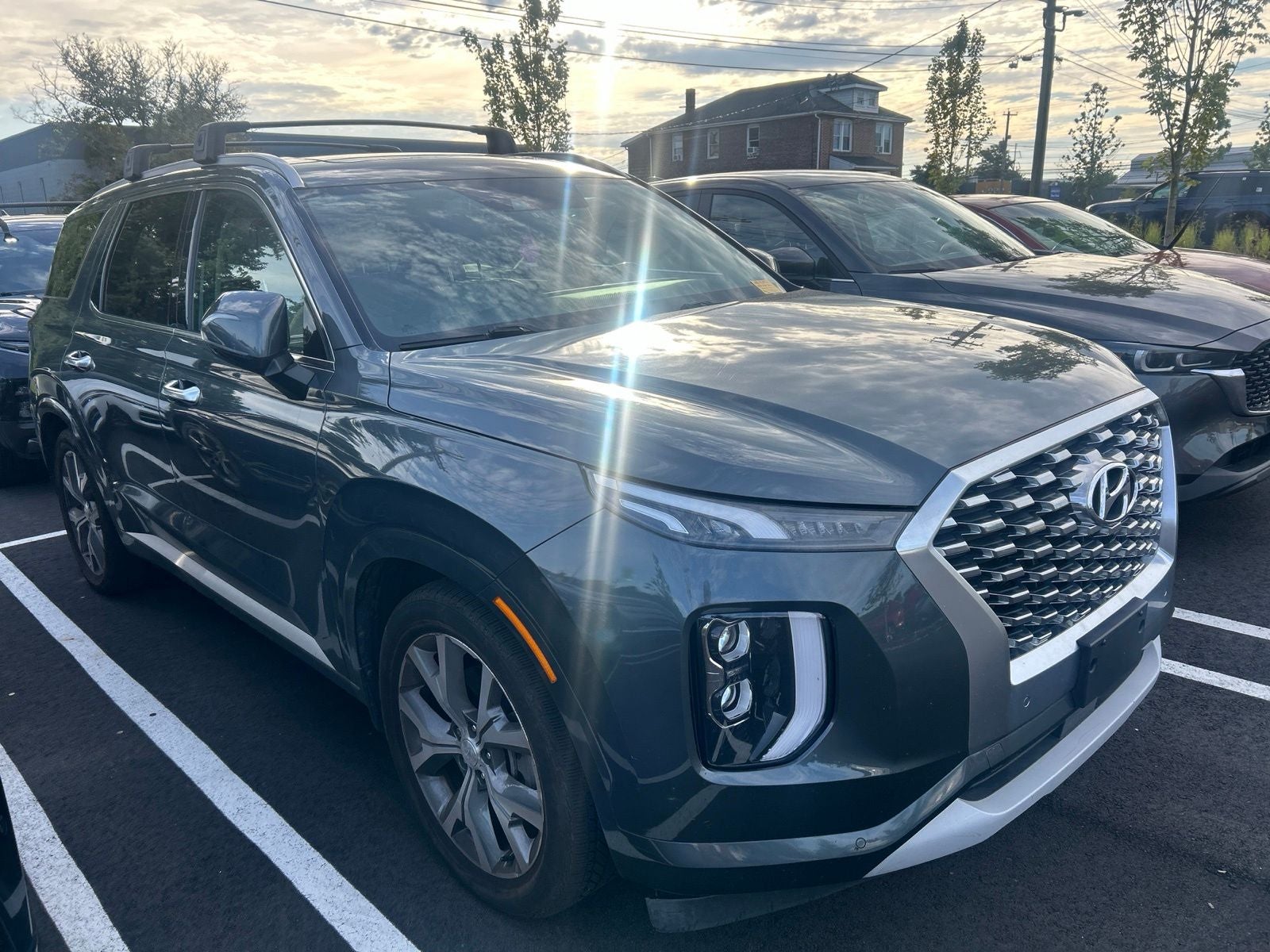 2022 Hyundai Palisade Limited