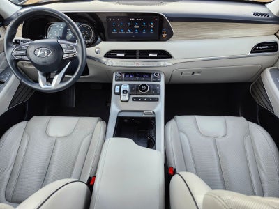 2022 Hyundai Palisade Calligraphy