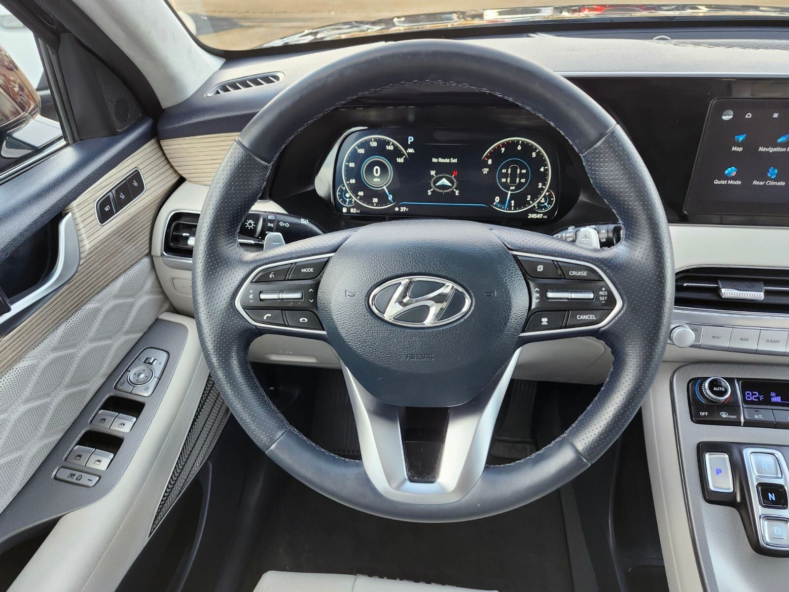 2022 Hyundai Palisade Calligraphy