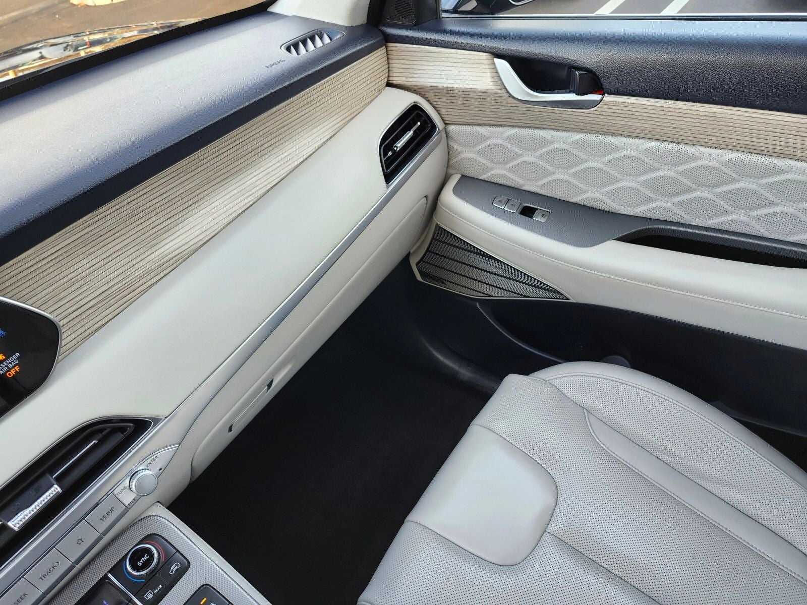 2022 Hyundai Palisade Calligraphy