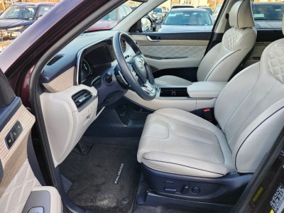 2022 Hyundai Palisade Calligraphy