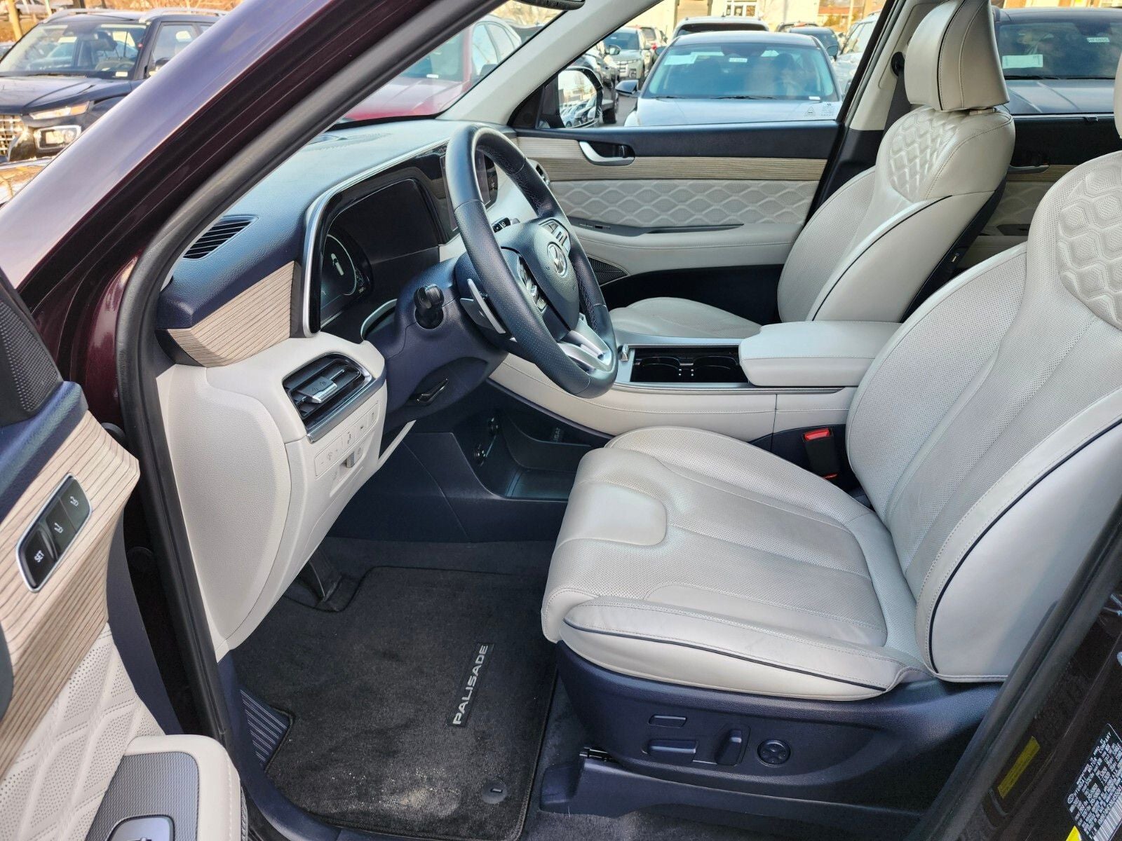 2022 Hyundai Palisade Calligraphy