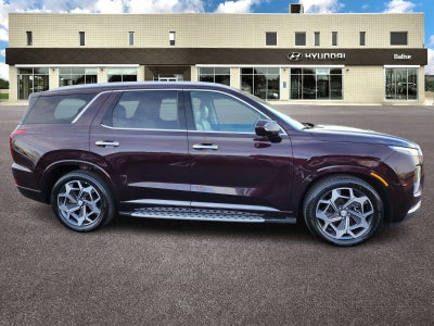 2022 Hyundai Palisade Calligraphy