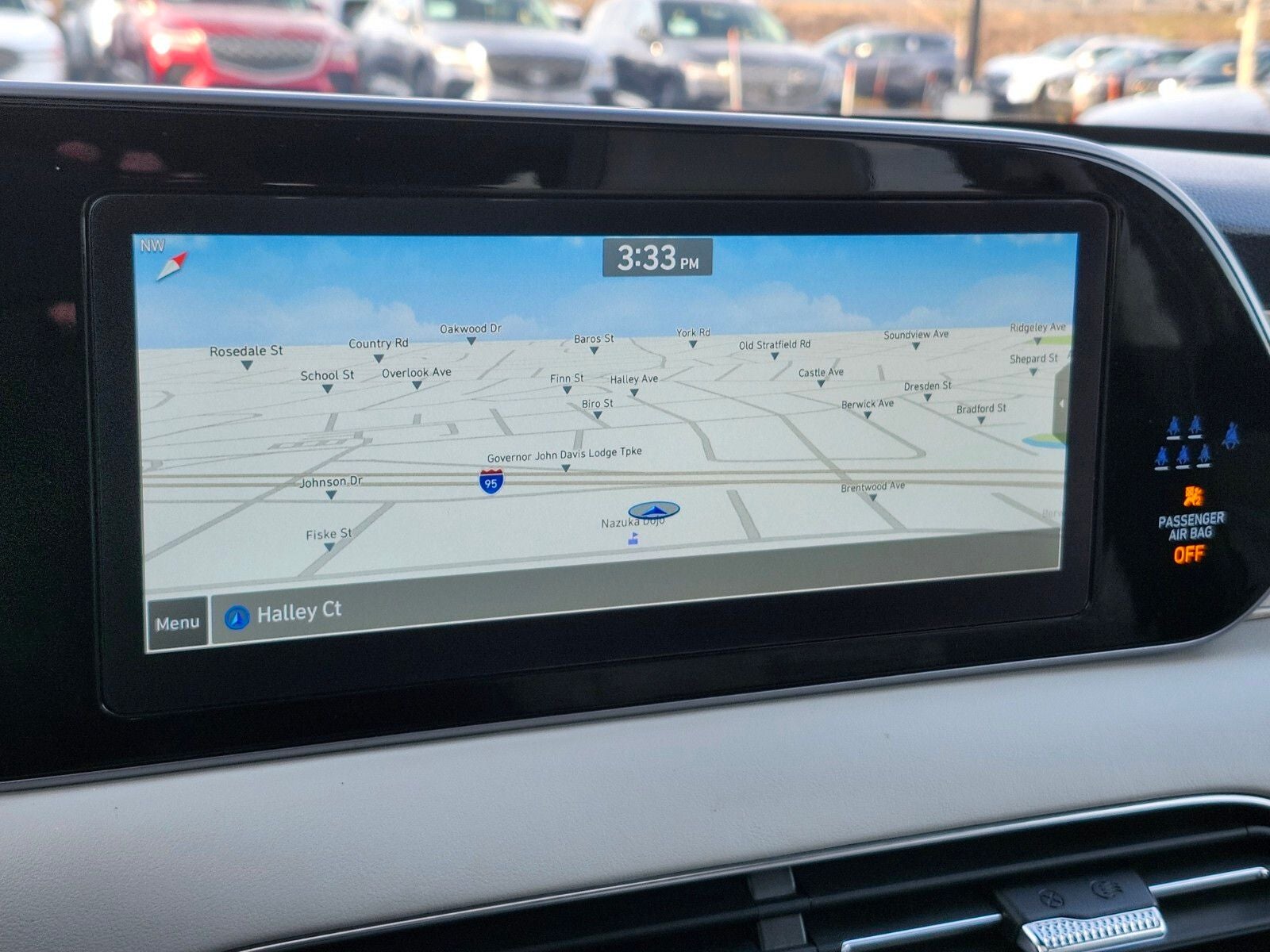 2022 Hyundai Palisade Calligraphy