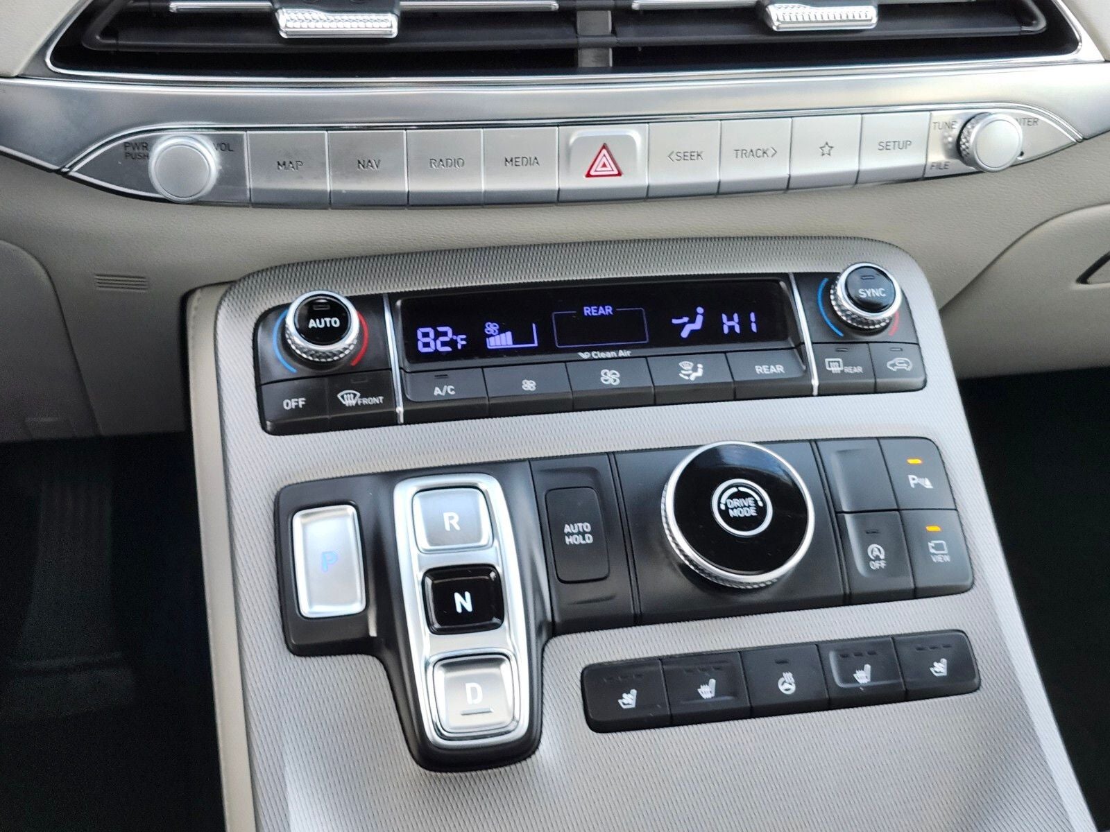 2022 Hyundai Palisade Calligraphy