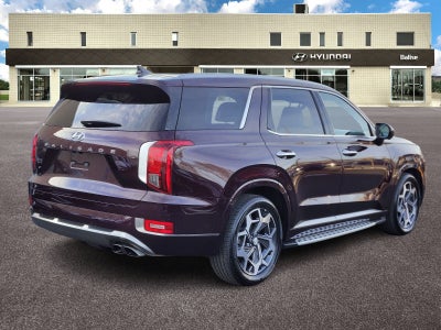 2022 Hyundai Palisade Calligraphy