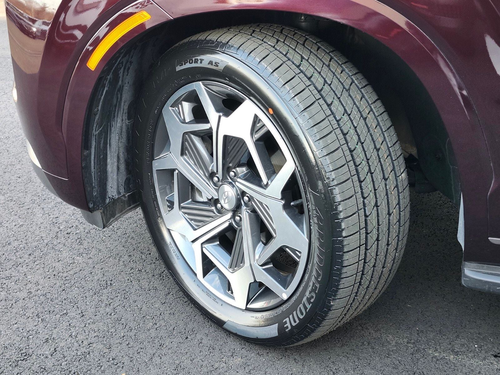 2022 Hyundai Palisade Calligraphy