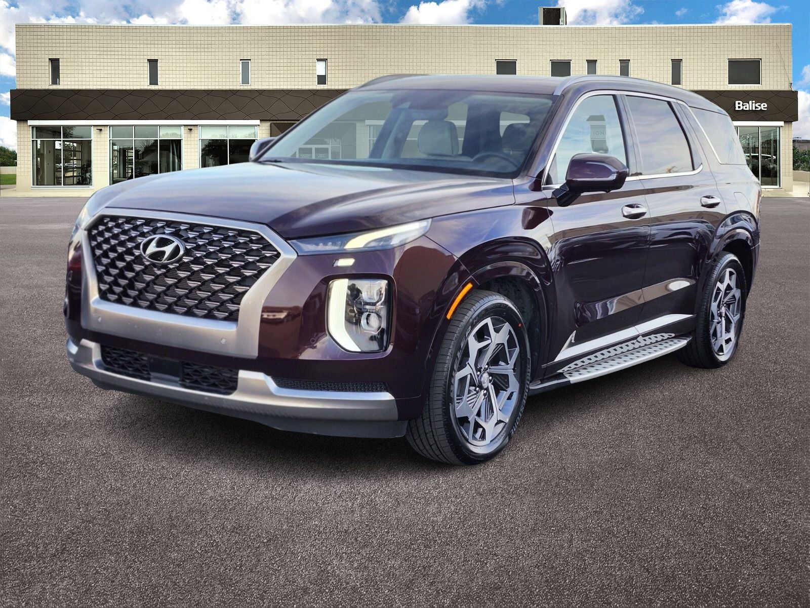 2022 Hyundai Palisade Calligraphy