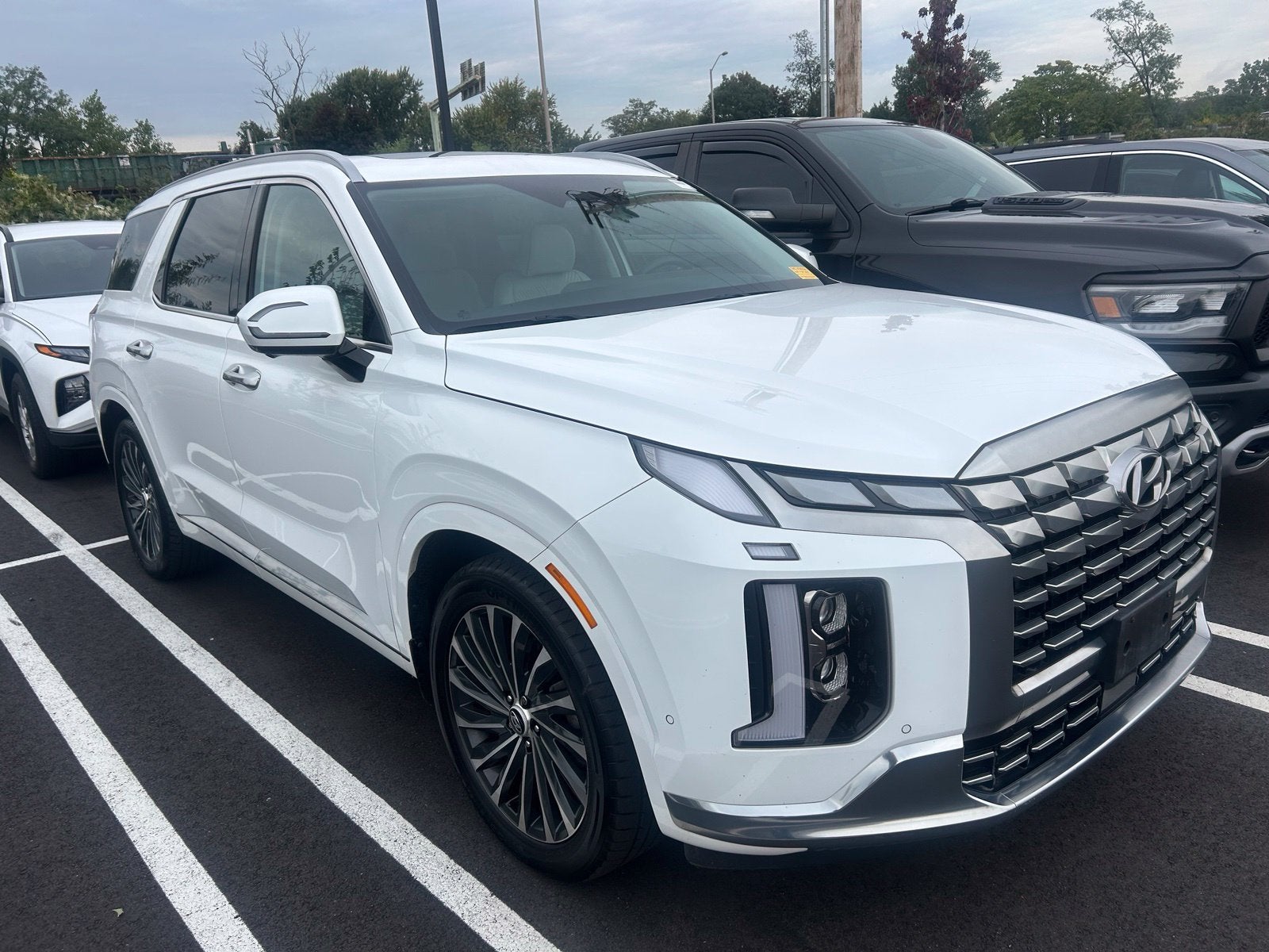 2023 Hyundai Palisade Calligraphy