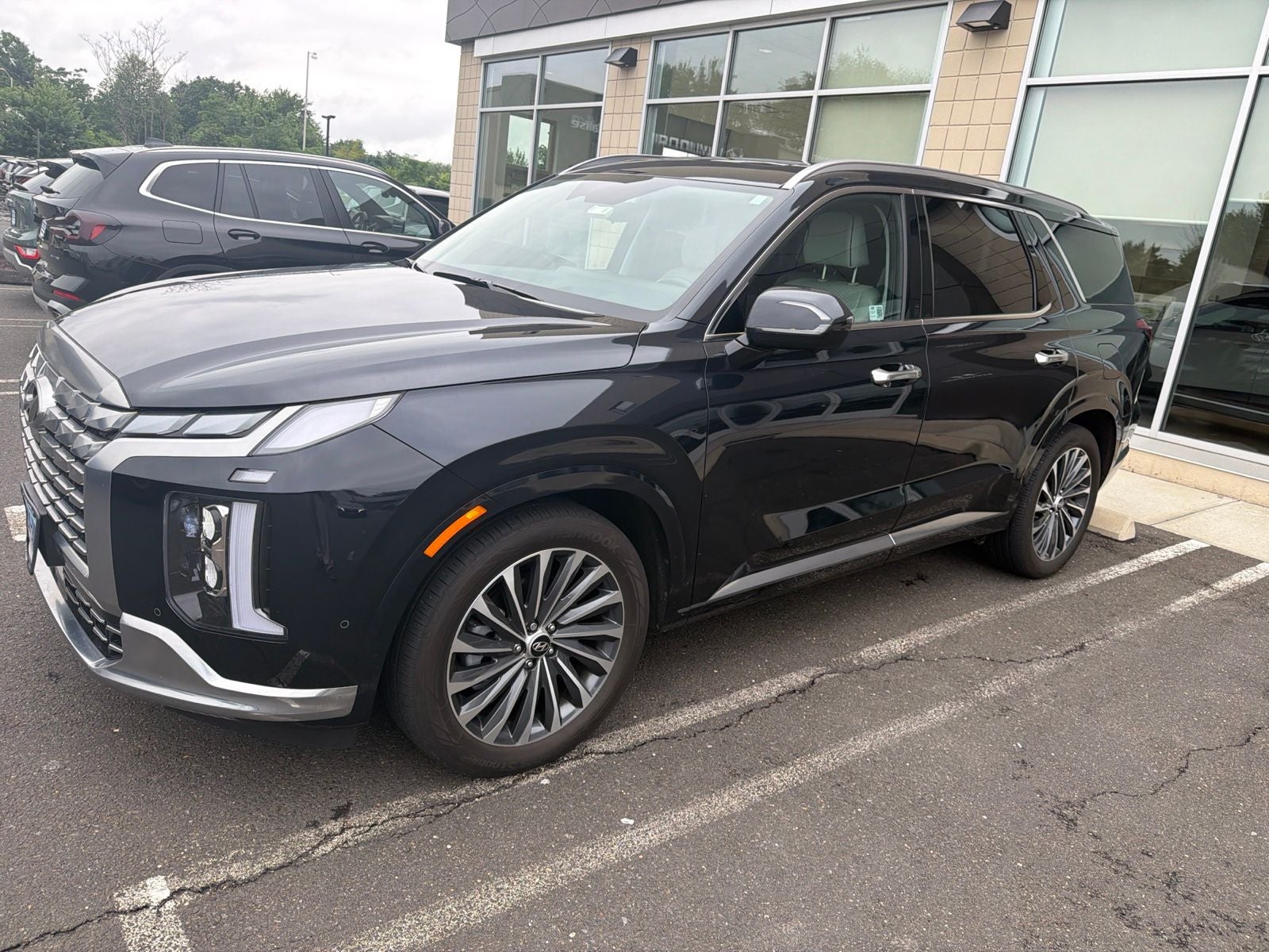 2024 Hyundai Palisade Calligraphy
