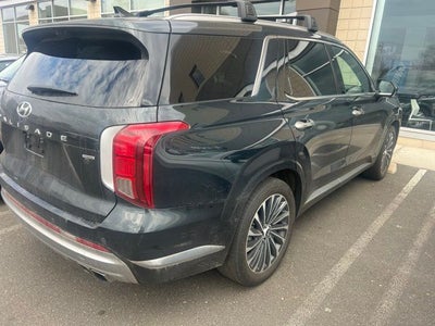 2024 Hyundai Palisade Calligraphy