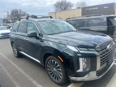 2024 Hyundai Palisade Calligraphy
