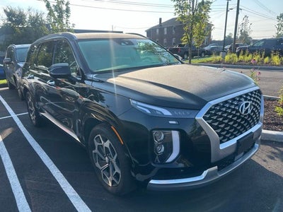 2021 Hyundai Palisade Calligraphy