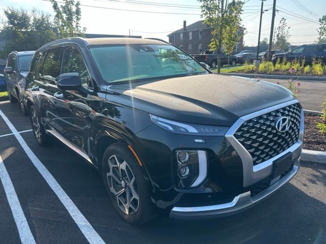 2021 Hyundai Palisade Calligraphy