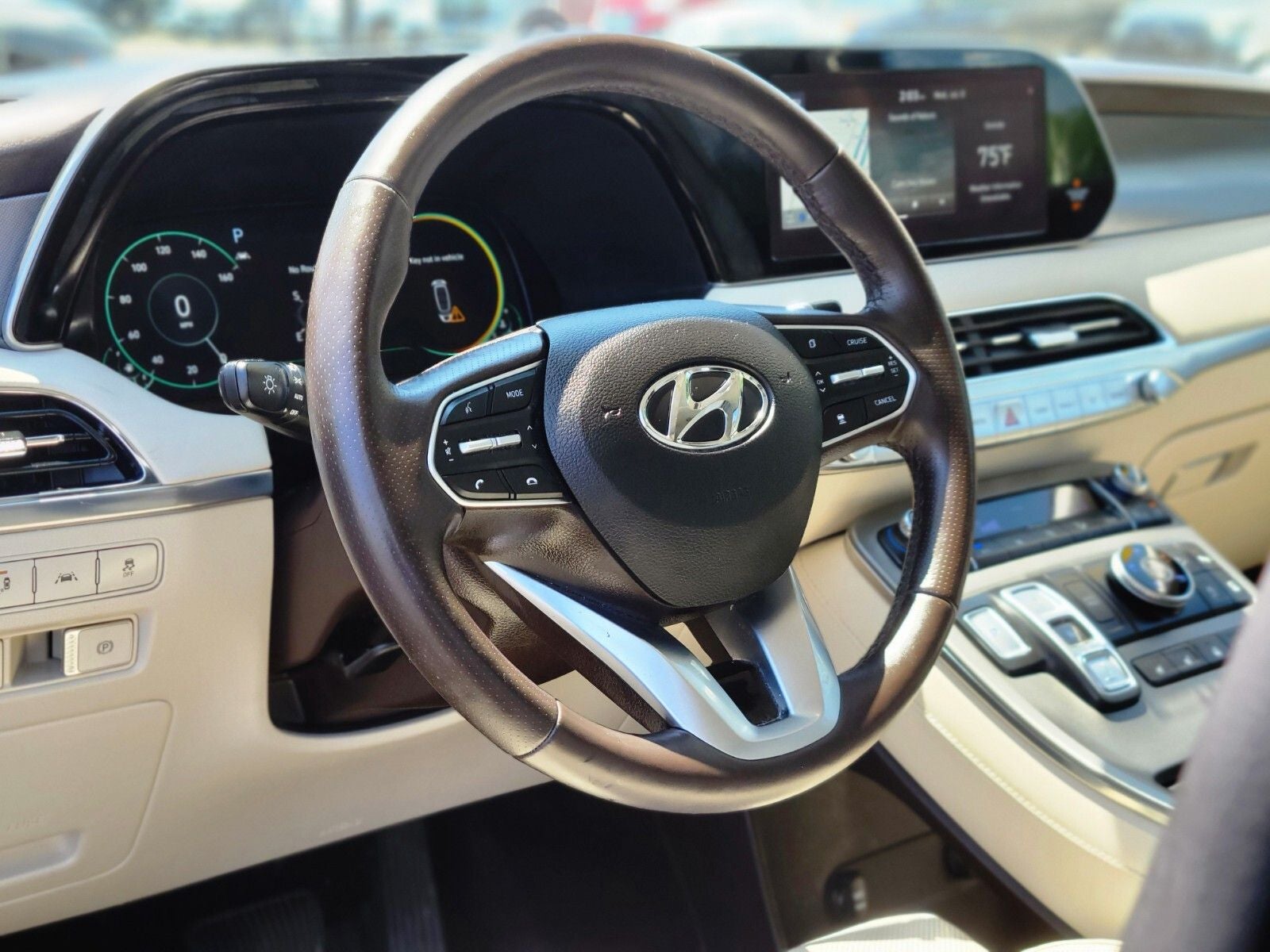 2021 Hyundai Palisade Calligraphy