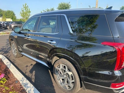 2021 Hyundai Palisade Calligraphy
