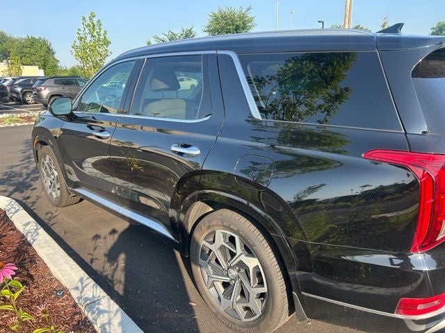 2021 Hyundai Palisade Calligraphy