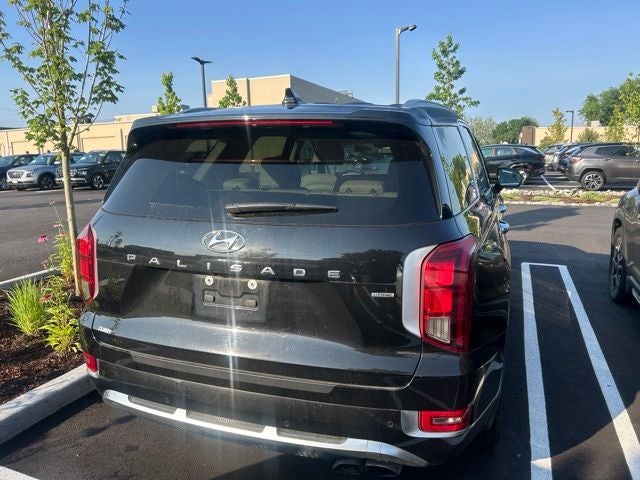2021 Hyundai Palisade Calligraphy