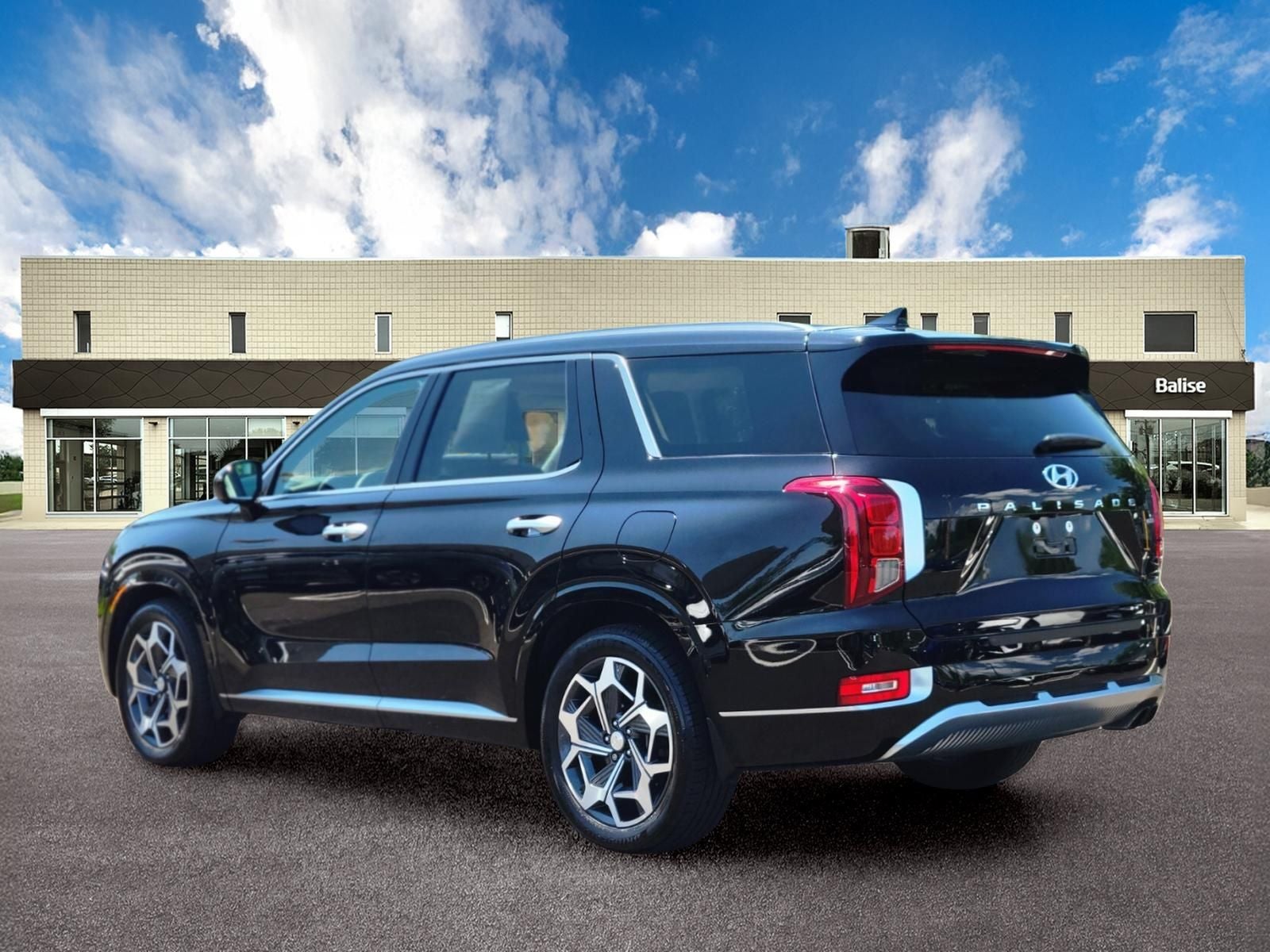 2021 Hyundai Palisade Calligraphy