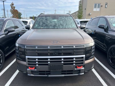 2026 Hyundai Palisade XRT Pro