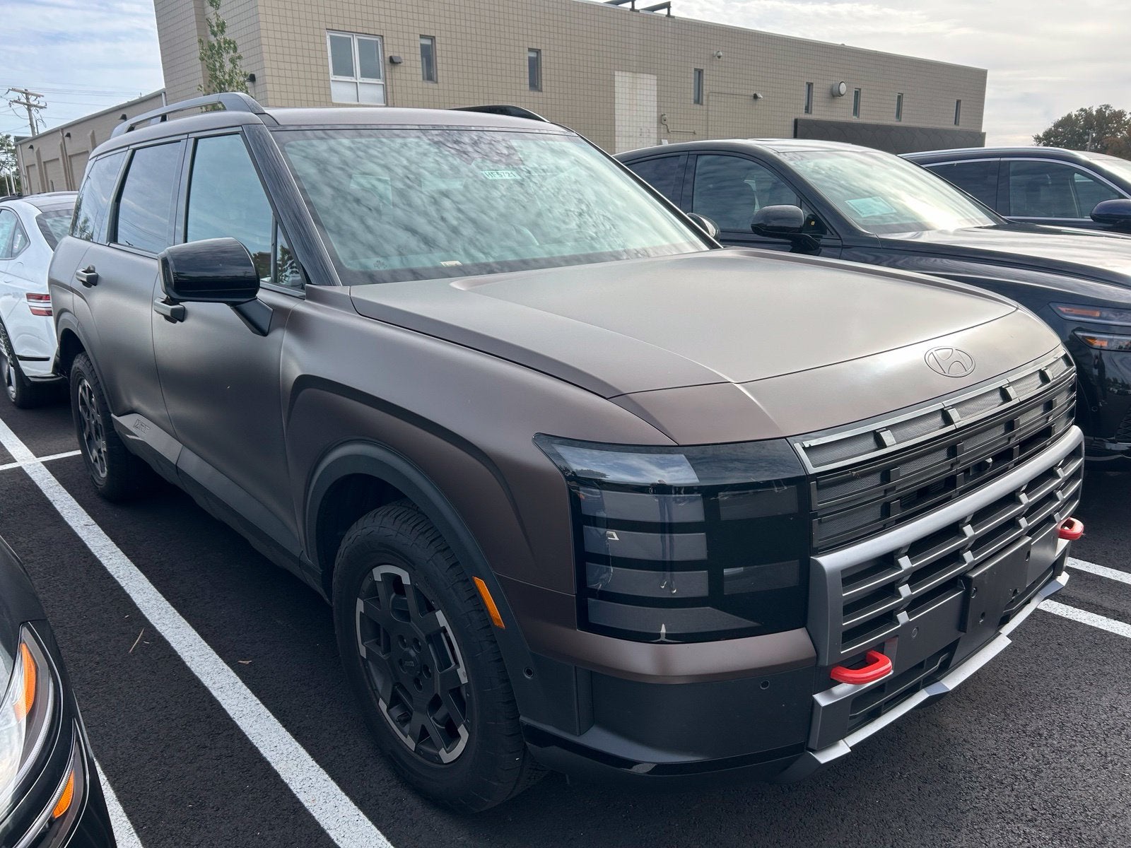 2026 Hyundai Palisade XRT Pro