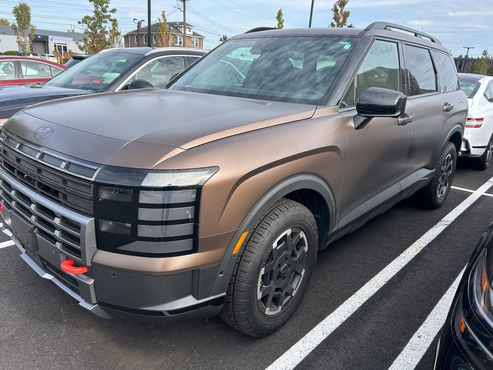 2026 Hyundai Palisade XRT Pro