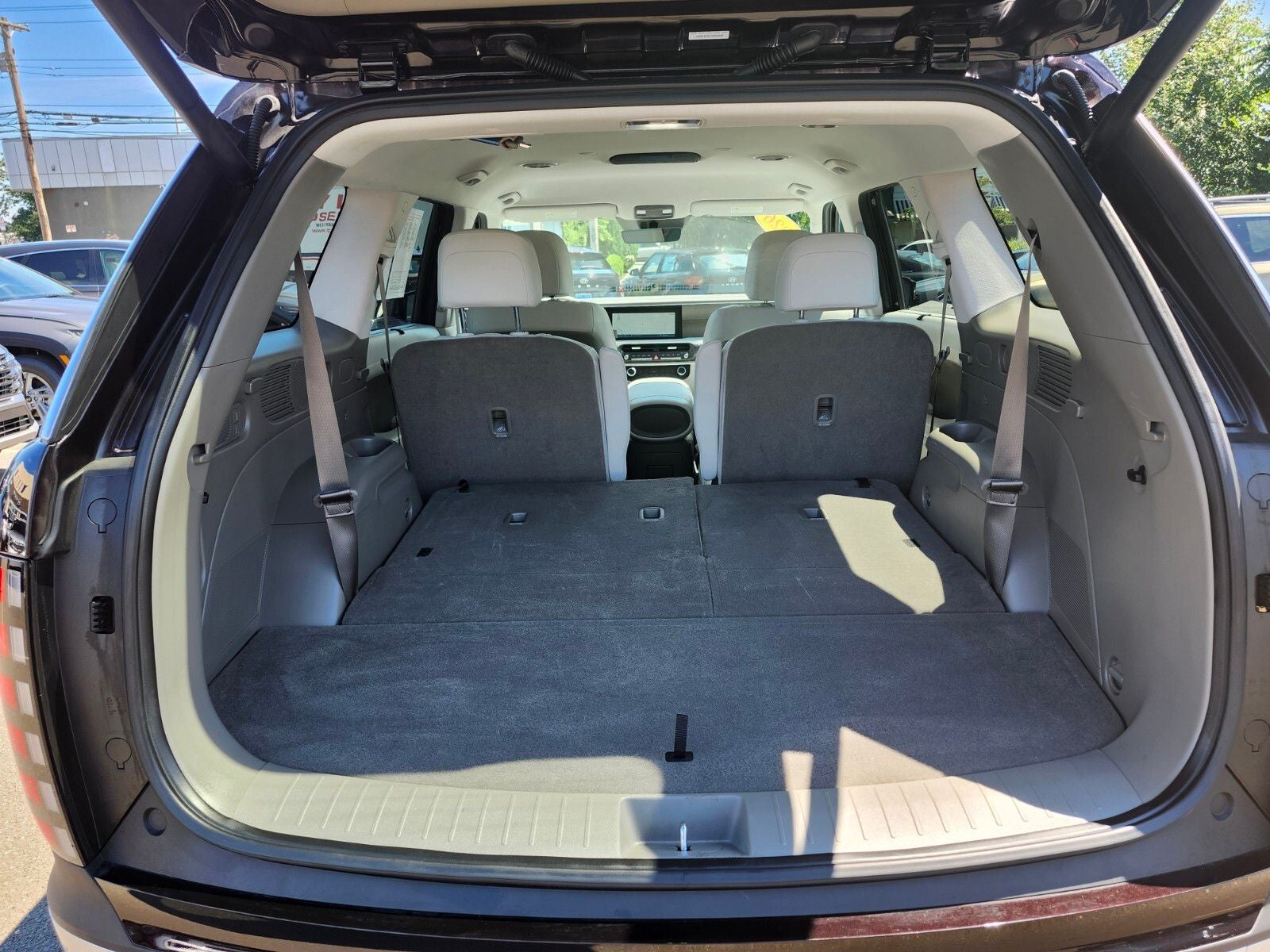 2026 Hyundai Palisade SEL 7 Passenger