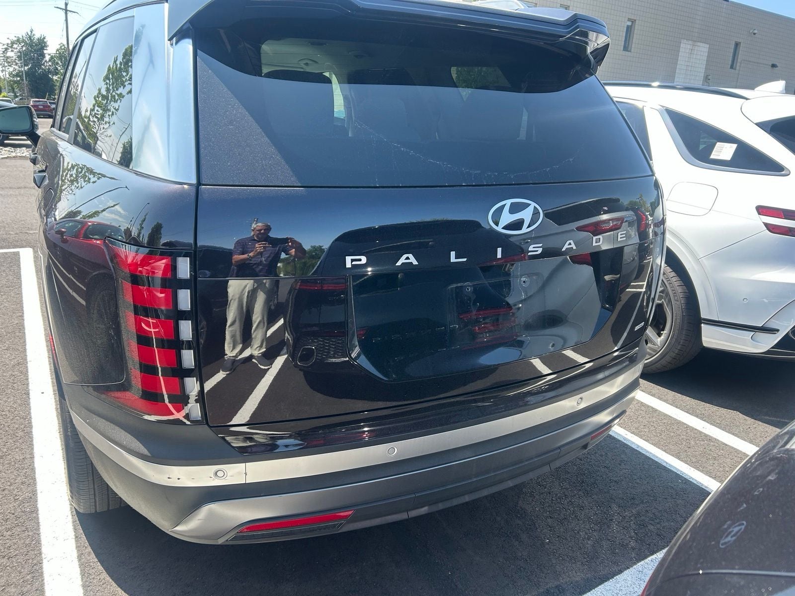 2026 Hyundai Palisade SEL 7 Passenger