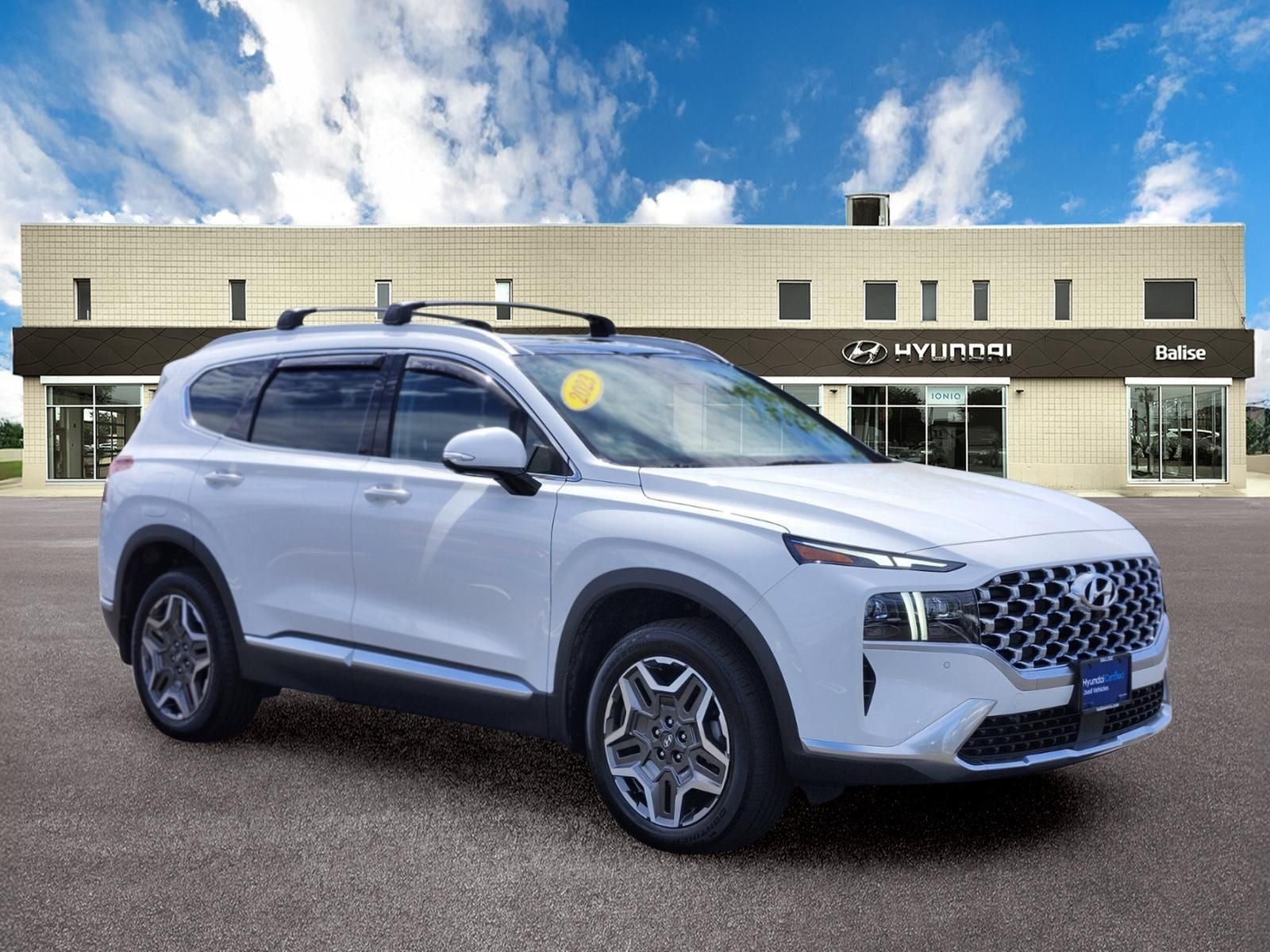 2023 Hyundai Santa Fe Plug-In Hybrid Limited