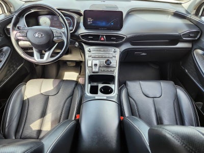 2023 Hyundai Santa Fe Plug-In Hybrid Limited