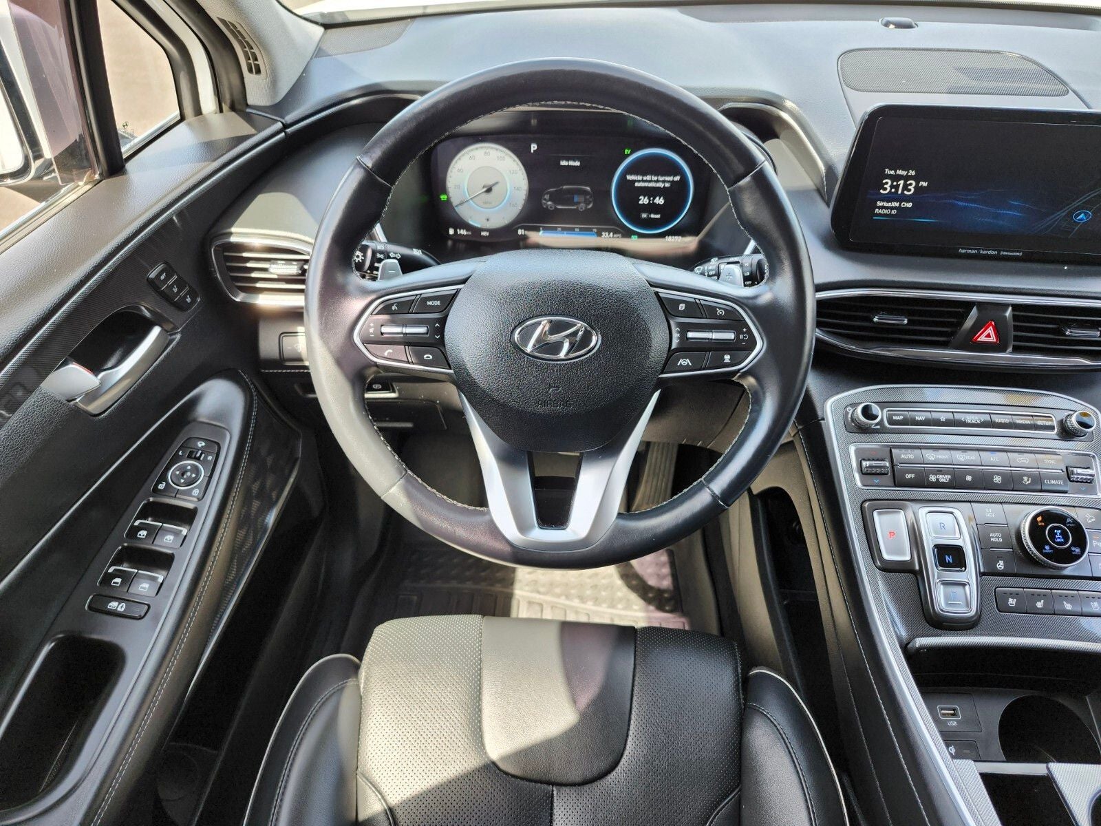 2023 Hyundai Santa Fe Plug-In Hybrid Limited
