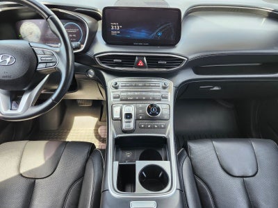 2023 Hyundai Santa Fe Plug-In Hybrid Limited