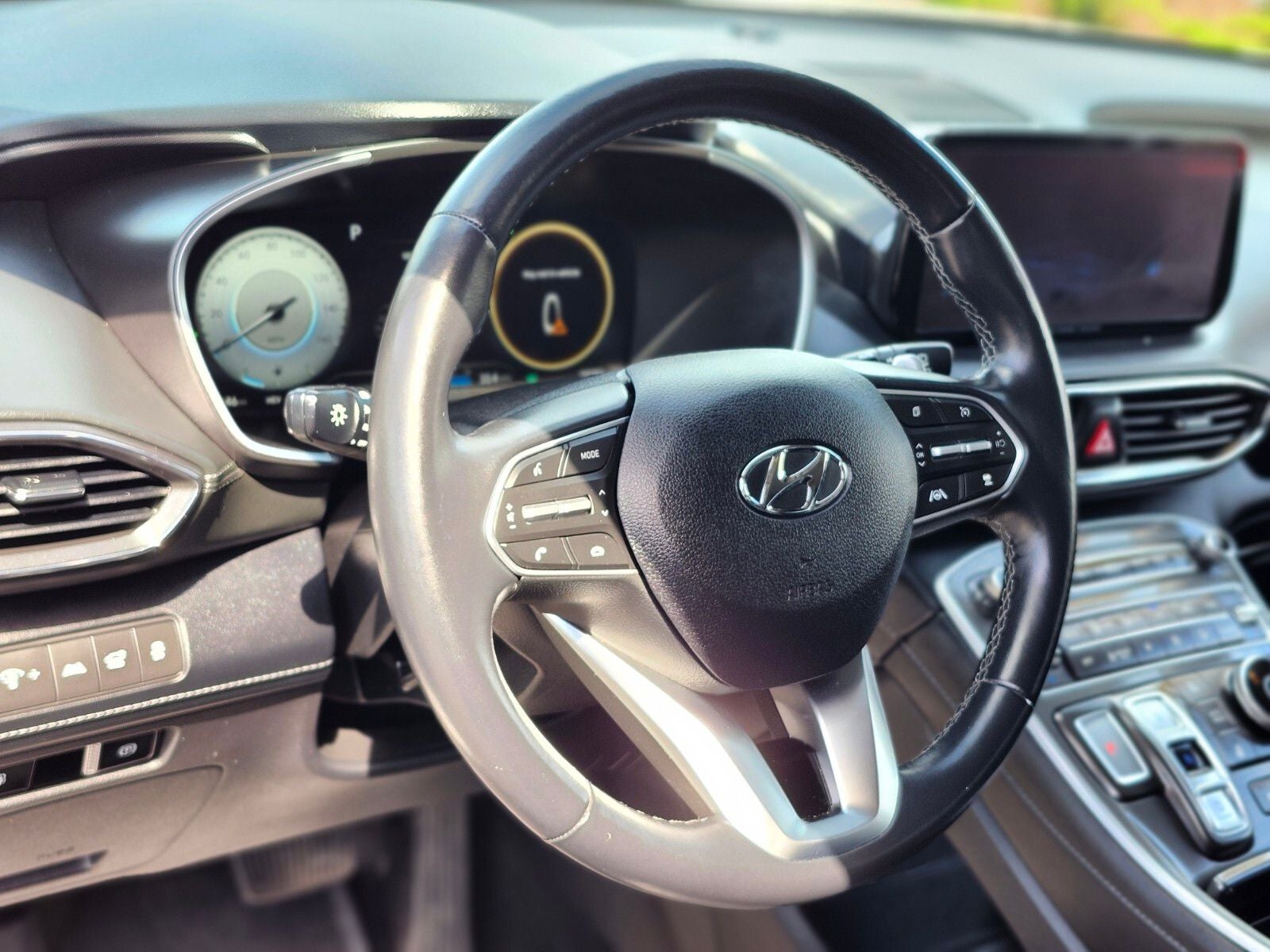 2023 Hyundai Santa Fe Plug-In Hybrid Limited