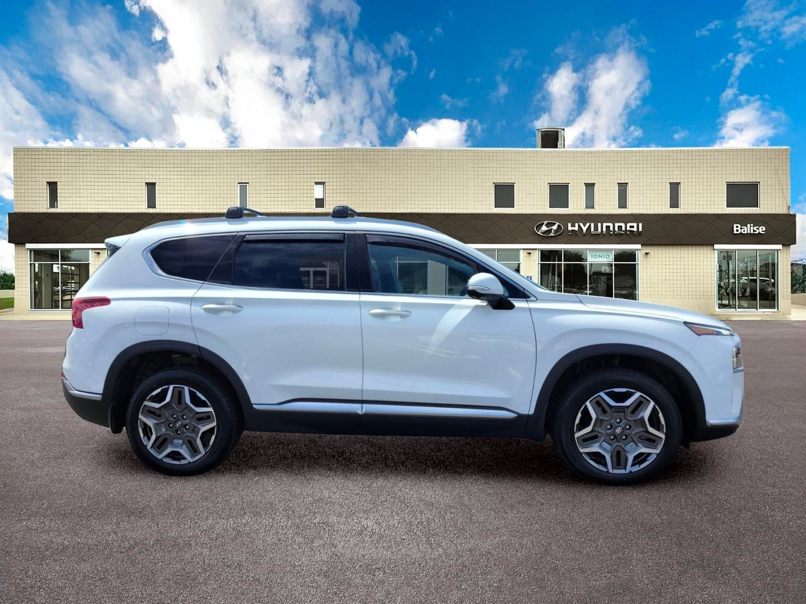 2023 Hyundai Santa Fe Plug-In Hybrid Limited