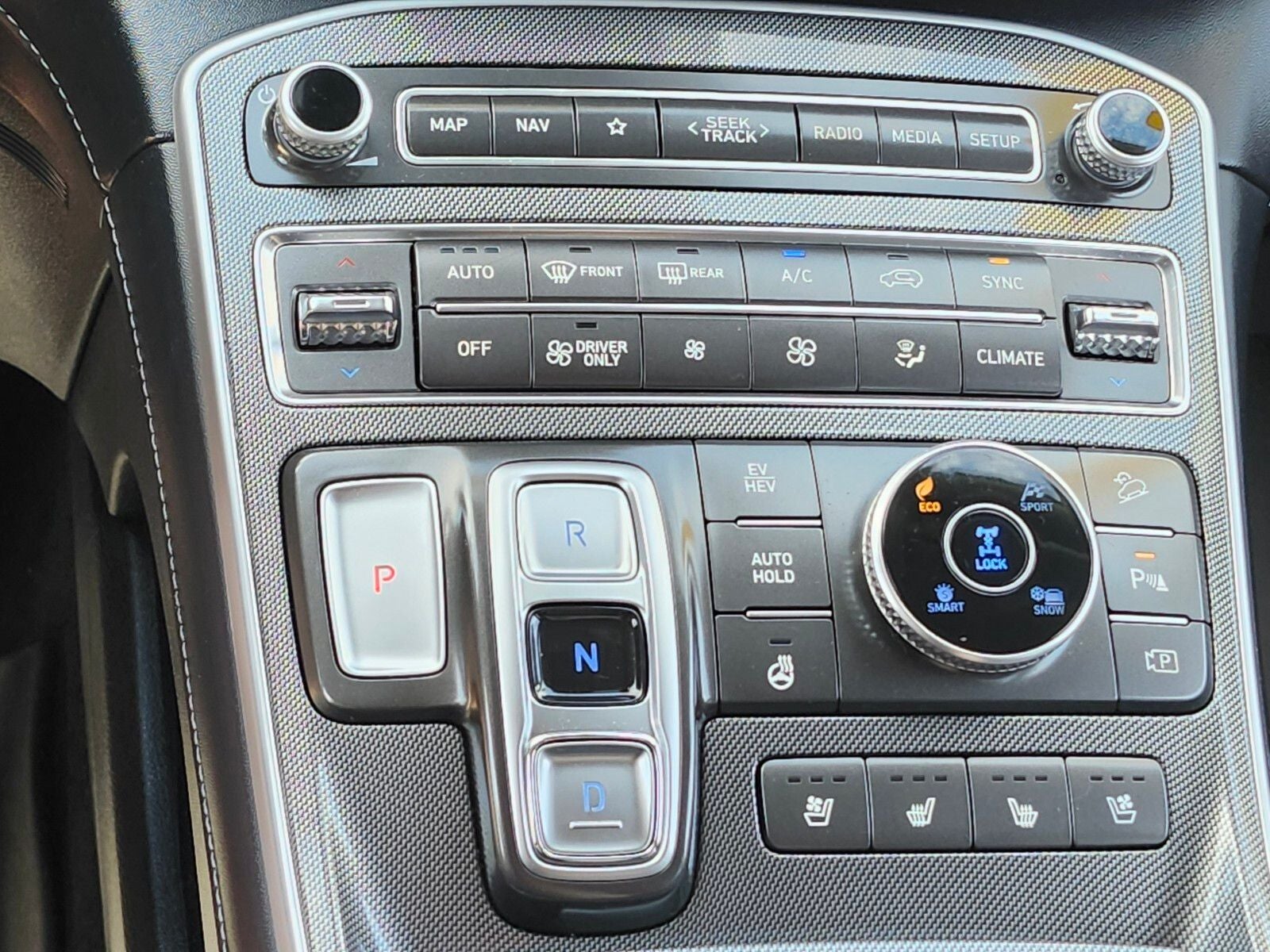 2023 Hyundai Santa Fe Plug-In Hybrid Limited