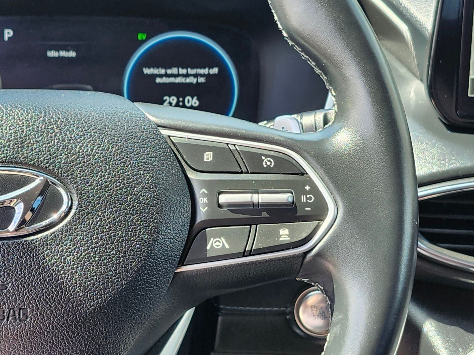 2023 Hyundai Santa Fe Plug-In Hybrid Limited