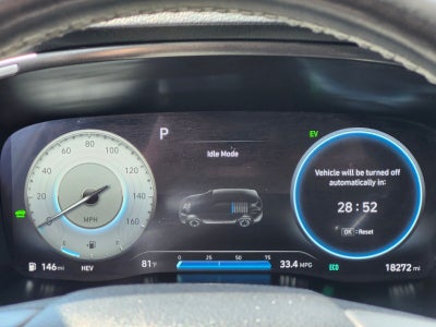 2023 Hyundai Santa Fe Plug-In Hybrid Limited