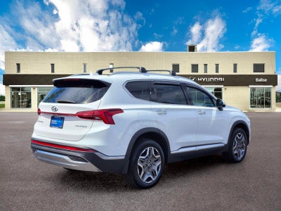 2023 Hyundai Santa Fe Plug-In Hybrid Limited