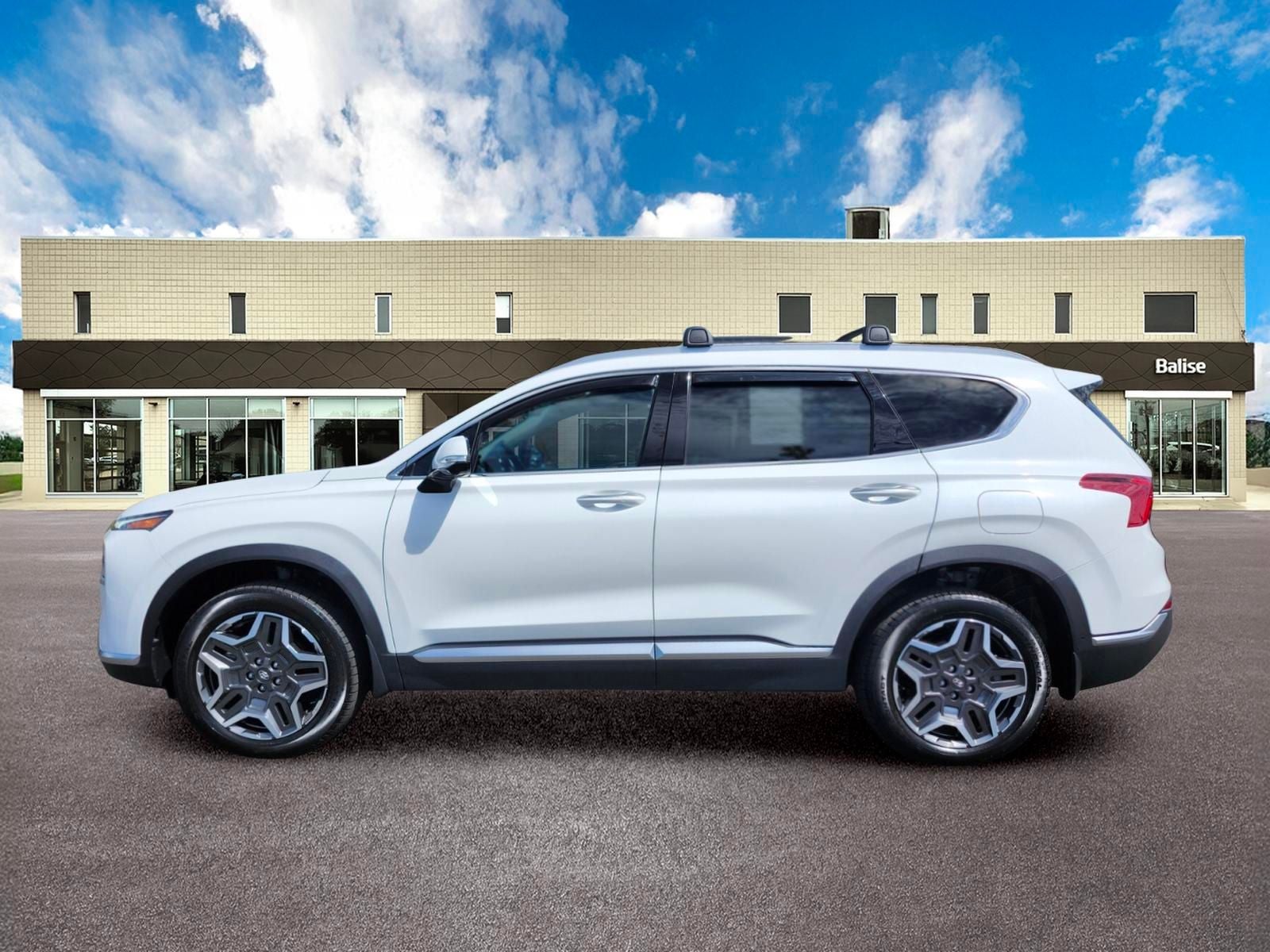 2023 Hyundai Santa Fe Plug-In Hybrid Limited