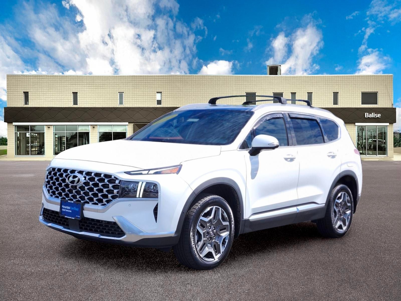 2023 Hyundai Santa Fe Plug-In Hybrid Limited