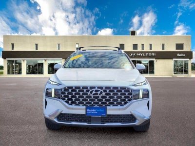 2023 Hyundai Santa Fe Plug-In Hybrid Limited