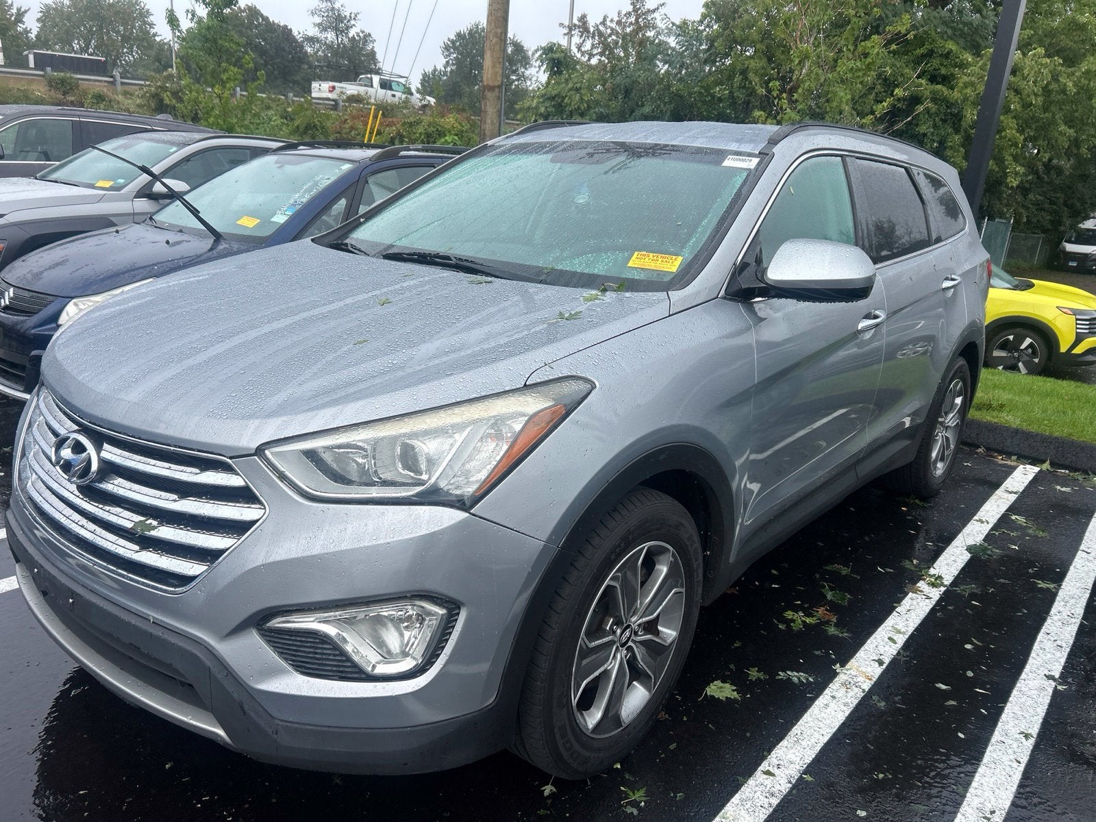 2015 Hyundai Santa Fe GLS