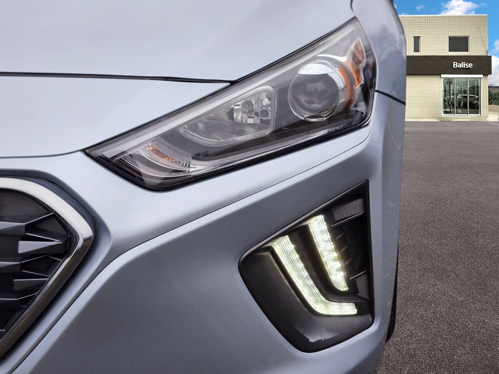 2021 Hyundai Ioniq Plug-In Hybrid SE