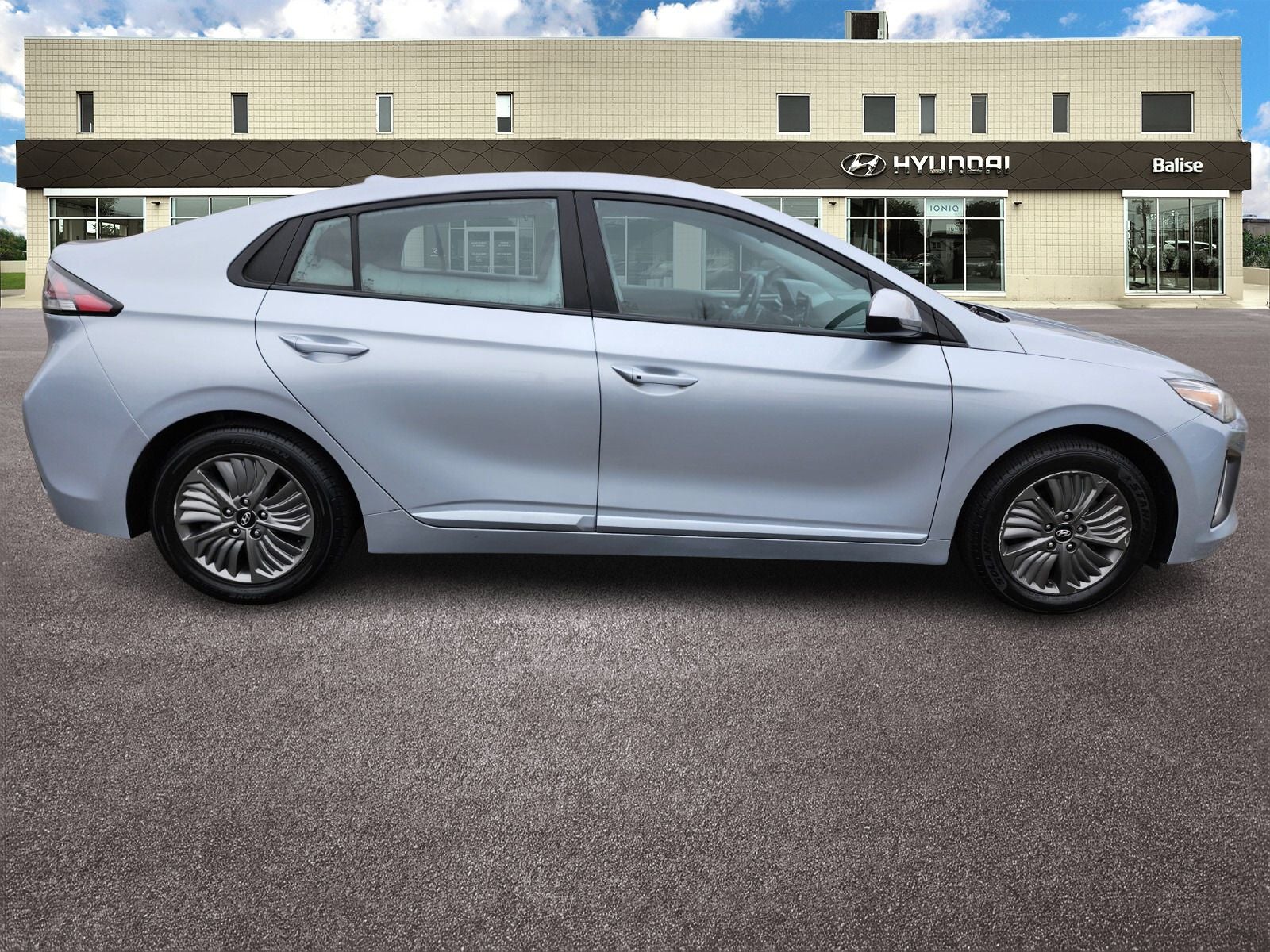 2021 Hyundai Ioniq Plug-In Hybrid SE