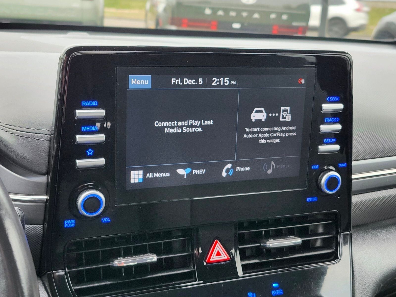 2021 Hyundai Ioniq Plug-In Hybrid SE