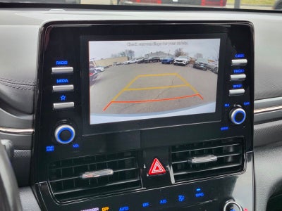 2021 Hyundai Ioniq Plug-In Hybrid SE