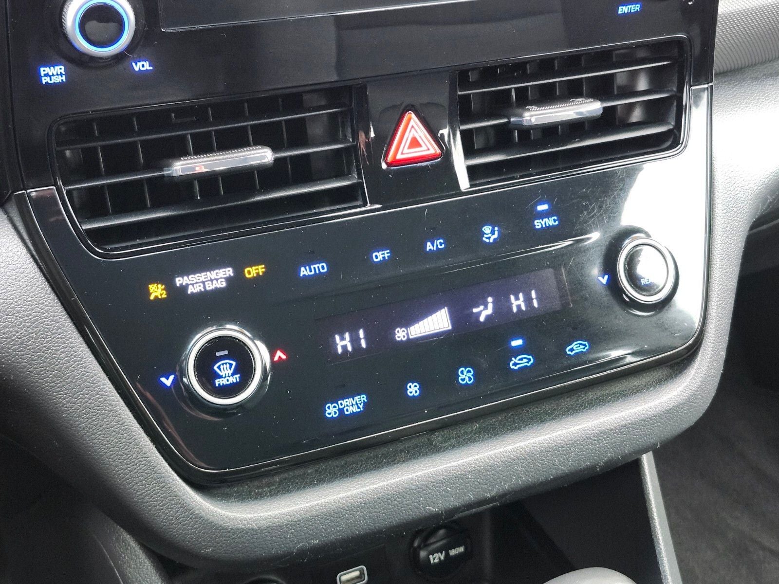 2021 Hyundai Ioniq Plug-In Hybrid SE