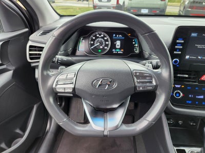 2021 Hyundai Ioniq Plug-In Hybrid SE