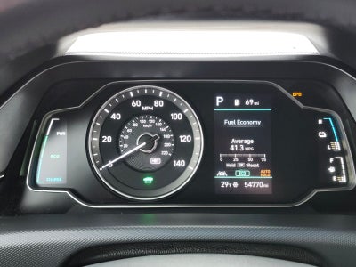 2021 Hyundai Ioniq Plug-In Hybrid SE