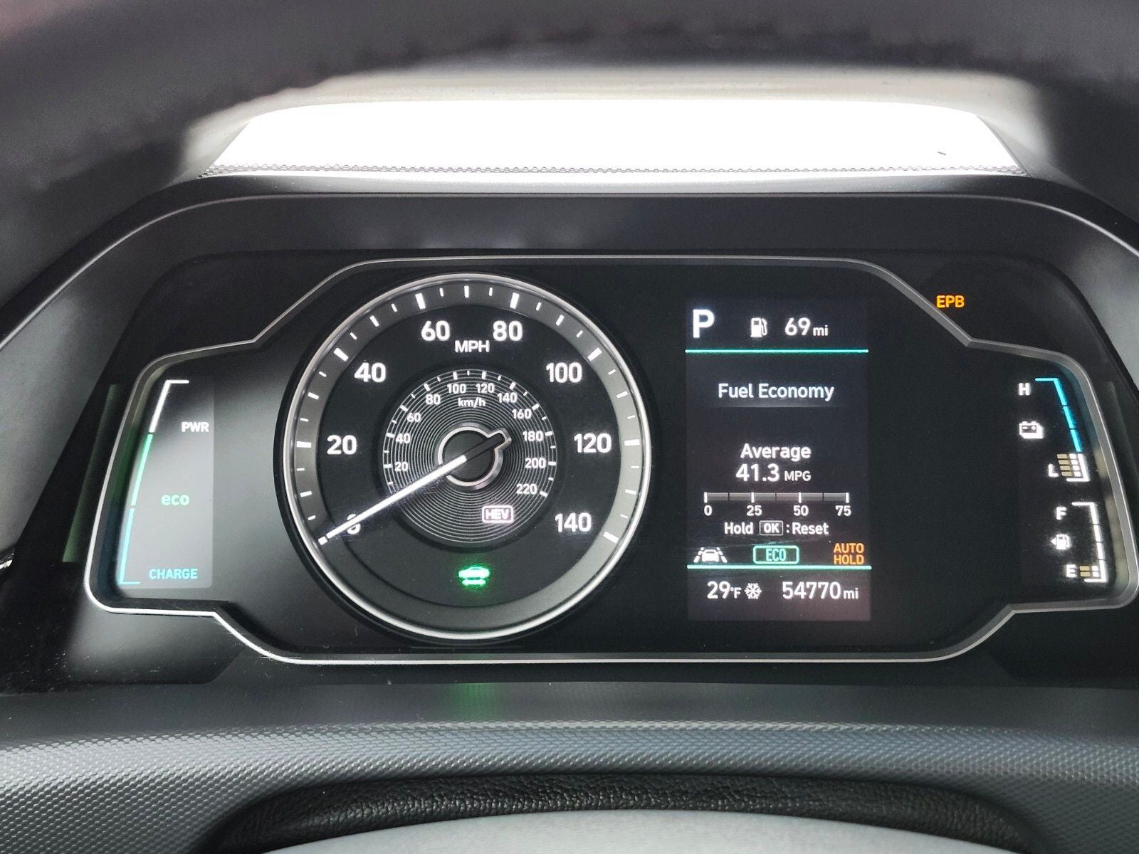 2021 Hyundai Ioniq Plug-In Hybrid SE